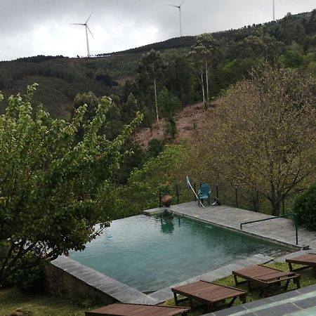 הוילה Gondramaz Patio Do Xisto מראה חיצוני תמונה