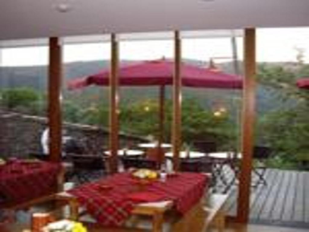 הוילה Gondramaz Patio Do Xisto מראה חיצוני תמונה